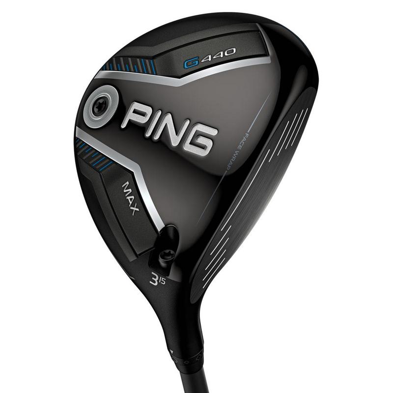 Ping G440 MAX HL Golf Fairway Woods