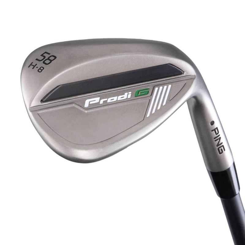 Ping Prodi G Junior Golf Wedges - Graphite - main image