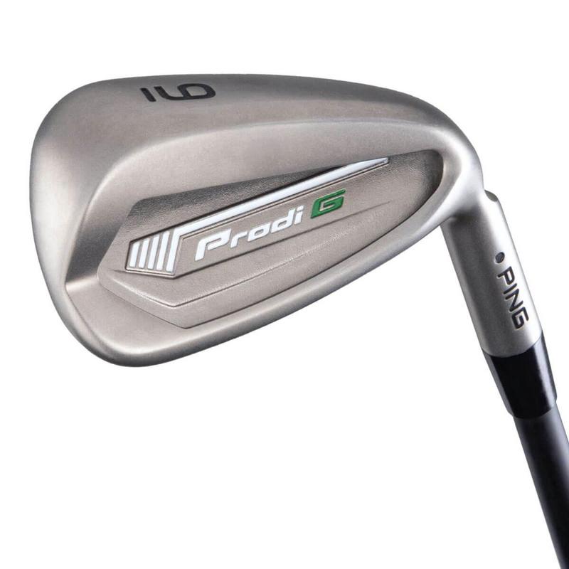 Ping Prodi G Junior Golf Irons - Graphite - main image