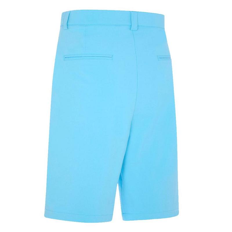ProQuip Pro-Tech Albatross Golf Shorts - Azure Blue - main image