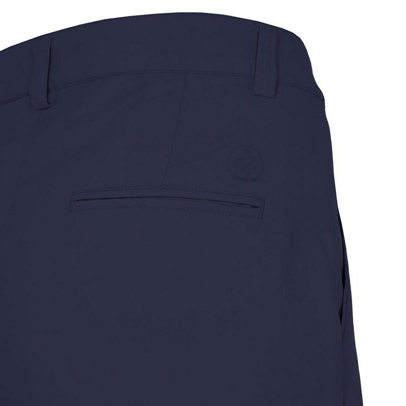 ProQuip Pro-Tech Albatross Golf Shorts - Navy - main image