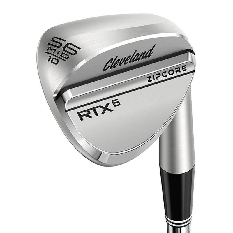 Cleveland RTX 6 Zipcore Wedge Bundle Set - Tour Satin - main image