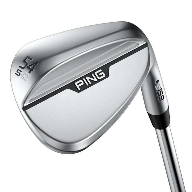 Ping S159 Wedge Bundle Set - Chrome - main image