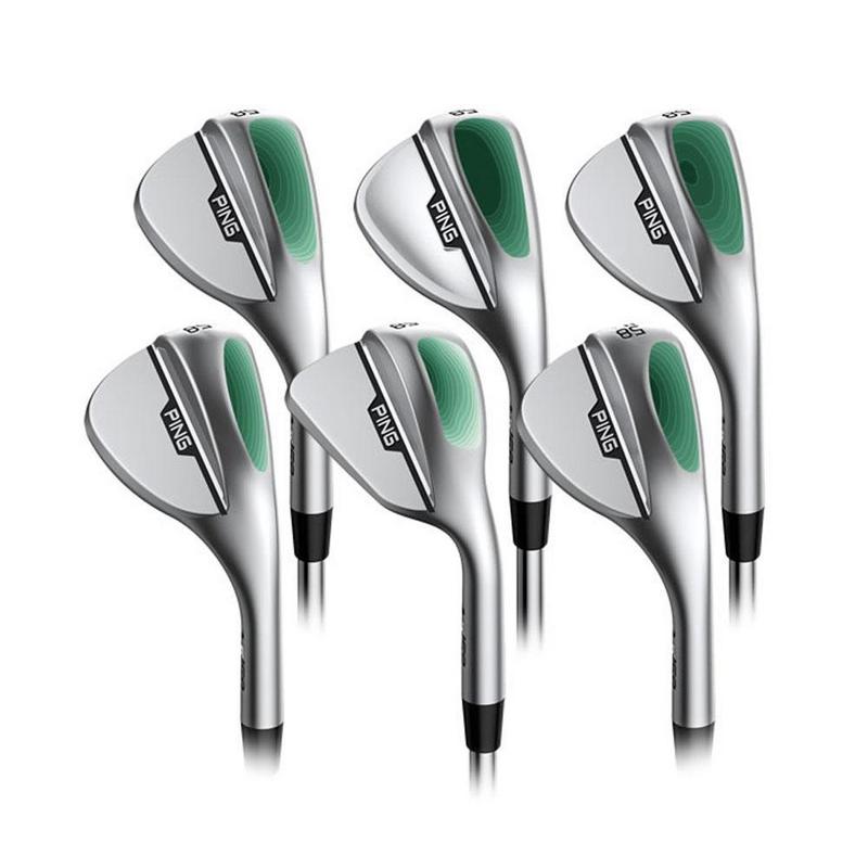 Ping S159 Wedge Bundle Set - Chrome - main image