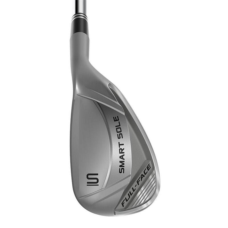 Cleveland Smart Sole Full Face Wedge Bundle Set - Steel - main image