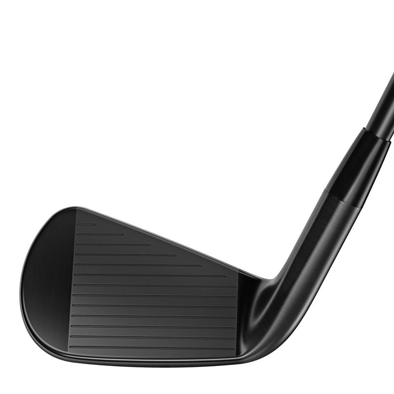 Titleist T200 Black Edition Golf Irons - Steel - main image