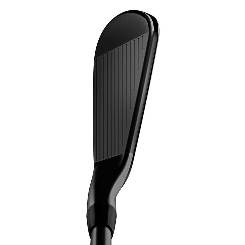 Titleist T200 Black Edition Golf Irons - Steel - main image