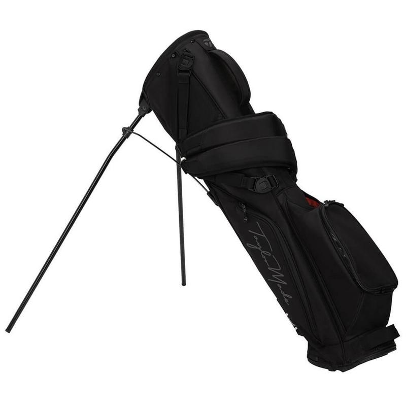 TaylorMade Flextech Carry Golf Stand Bag - Black - main image