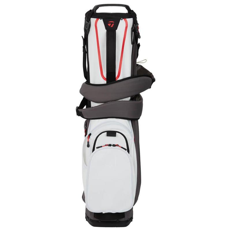 TaylorMade FlexTech Golf Stand Bag - Gunmetal - main image