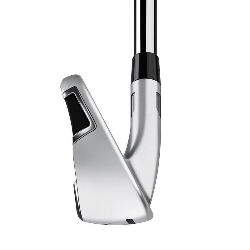 TaylorMade Qi HL Ladies Irons - Graphite - main image