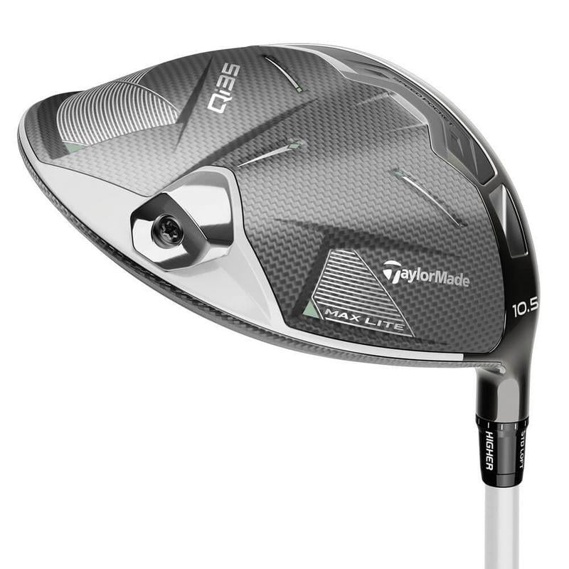 TaylorMade Qi35 Max Lite Ladies Golf Driver - main image