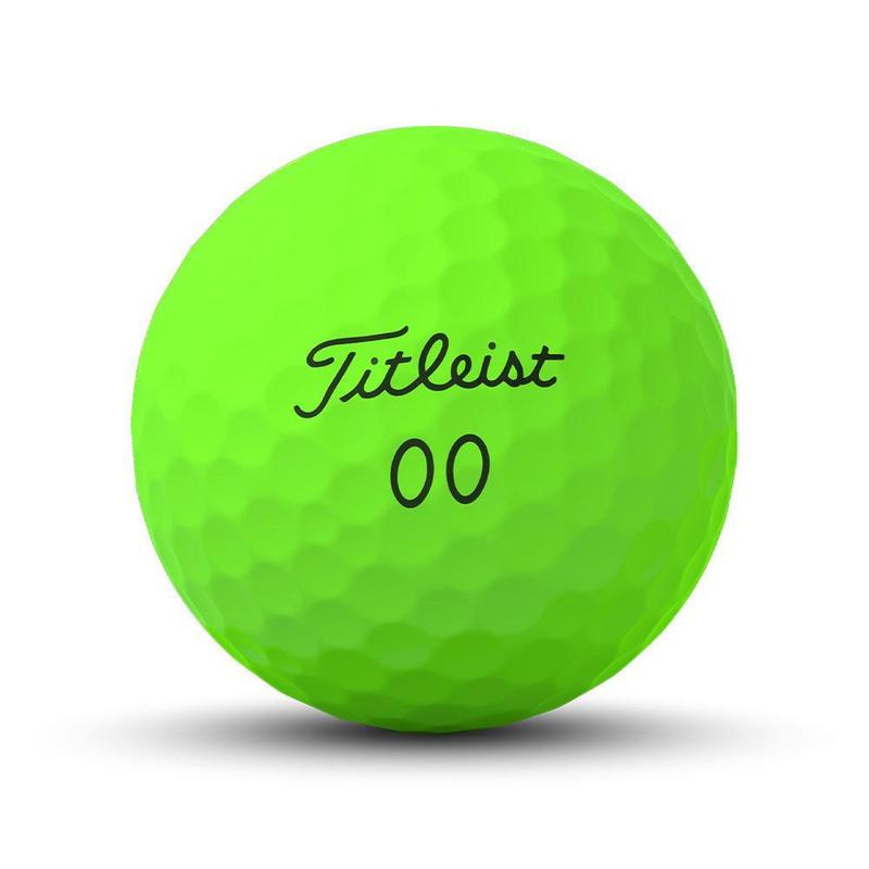 Titleist Velocity Golf Balls 2024 - Green (Double Dozen Offer) - main image