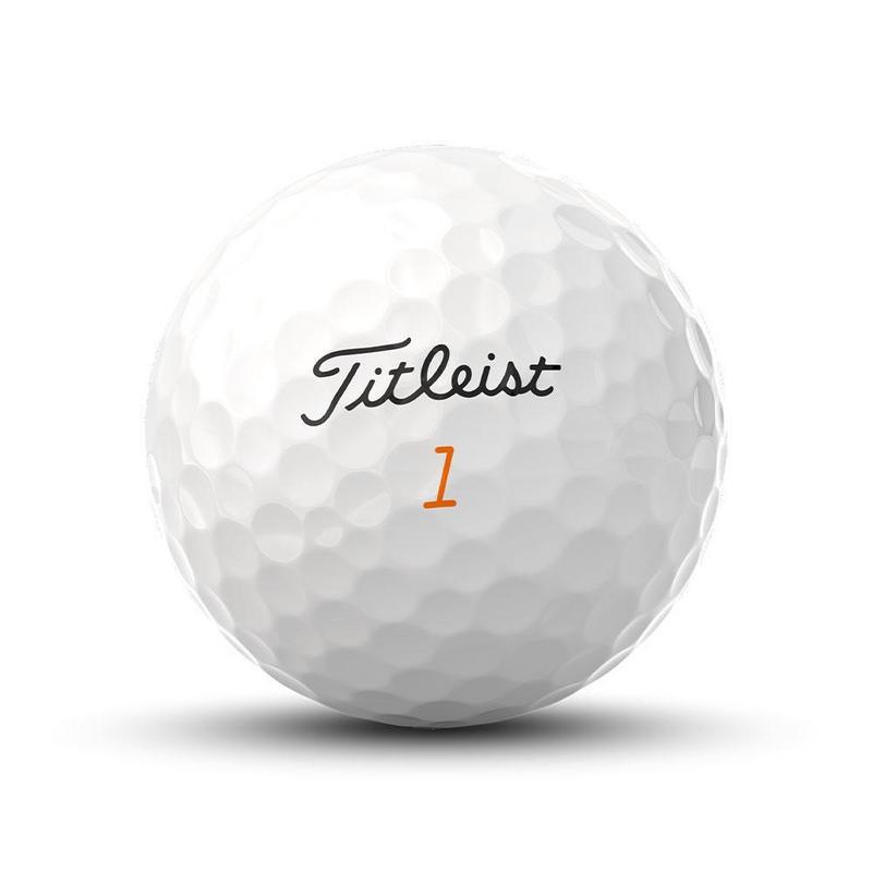 Titleist Velocity Golf Balls 2024 - White (Double Dozen Offer) - main image