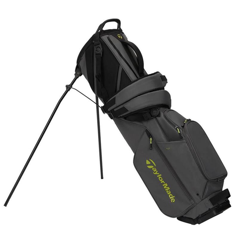 TaylorMade Flextech Lite Golf Stand Bag - Gunmetal - main image