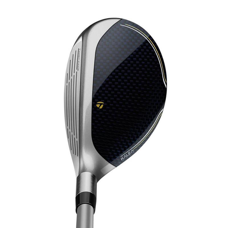 TaylorMade Kalea Gold Women's Golf Rescue Hybrid - main image