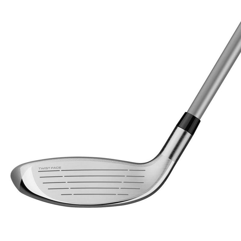 TaylorMade Kalea Gold Women's Golf Rescue Hybrid - main image