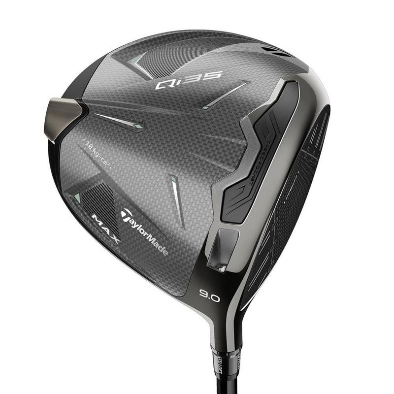 TaylorMade Qi35 Max Men's Bundle Golf Set - main image