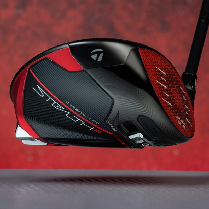 TaylorMade Stealth 2 Plus Golf Driver Lifestyle 4 Main | Clickgolf.co.uk - main image
