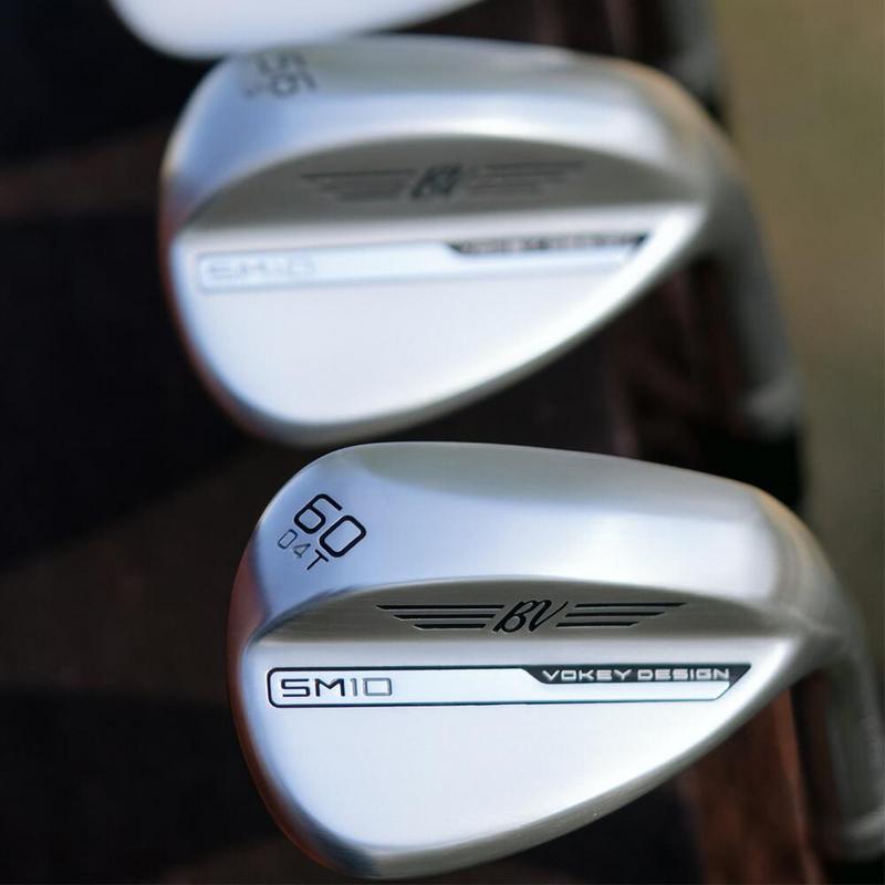 Titleist Vokey SM10 Ladies Tour Chrome Wedge - main image