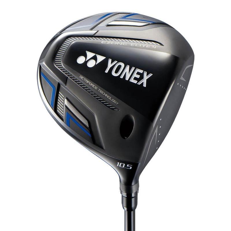 Yonex Ezone Elite 4 Full Golf Club Package Set - Steel - main image