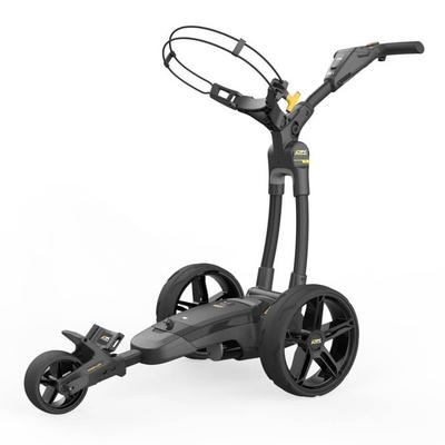 PowaKaddy FX1 Black Electric Golf Trolley 2024 - Extended Lithium - thumbnail image 7