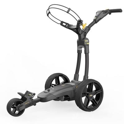 PowaKaddy FX3 EBS Black Electric Golf Trolley 2024 - Extended Lithium - thumbnail image 4