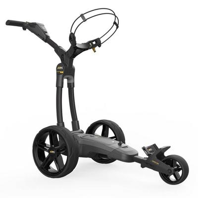 PowaKaddy FX3 EBS Black Electric Golf Trolley 2024 - Extended Lithium - thumbnail image 3