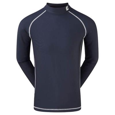 FootJoy Performance Baselayer Mock - Navy - thumbnail image 2