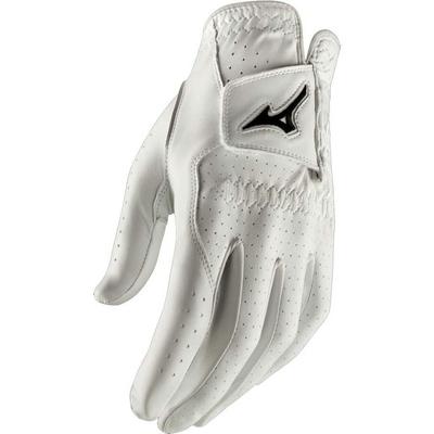 Mizuno Tour Golf Glove - White - thumbnail image 2