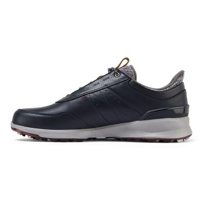 FootJoy Stratos Golf Shoes - Navy - thumbnail image 2