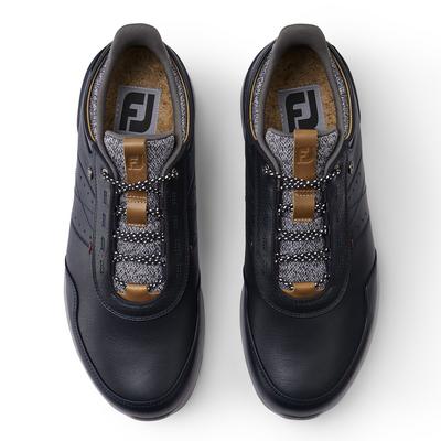 FootJoy Stratos Golf Shoes - Navy - thumbnail image 3