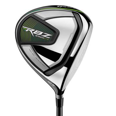 TaylorMade RBZ SpeedLite Mens 10 Piece Package Set - Steel - thumbnail image 2