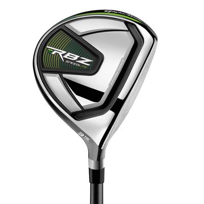 TaylorMade RBZ SpeedLite Mens 11 Piece Package Set - Steel - thumbnail image 3