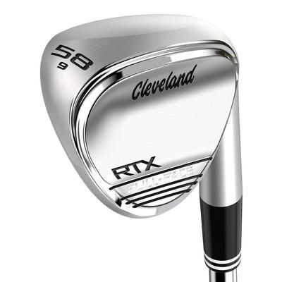 Cleveland RTX Zipcore Full Face Golf Wedge - Tour Satin - thumbnail image 1