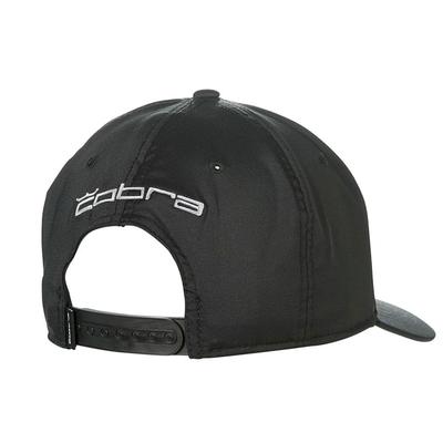 Cobra Tour Crown 110 Golf Cap - Black  - thumbnail image 2