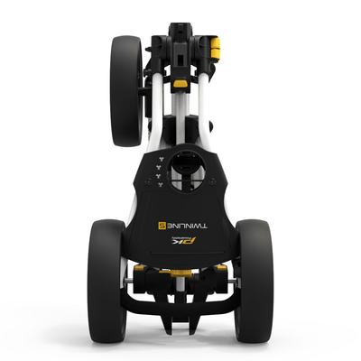 PowaKaddy Twinline 5 Lite Golf Push Trolley - thumbnail image 3