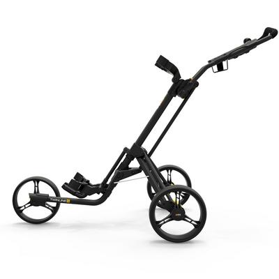 PowaKaddy Twinline 5 Lite Golf Push Trolley - thumbnail image 7