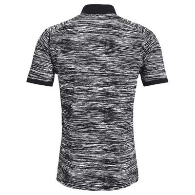 Under Armour Iso-Chill ABE Twist Polo - White - thumbnail image 2