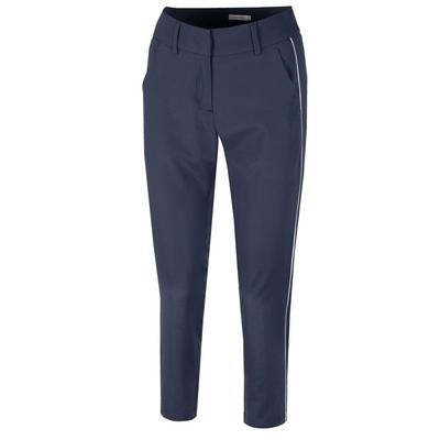 Galvin Green Nicole Ventil8 Ladies Golf Trousers - Navy - thumbnail image 2