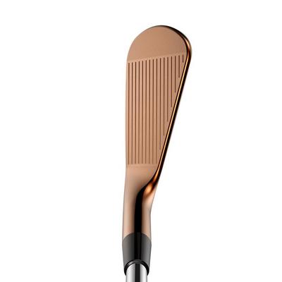 Cobra King RF Forged MB Copper Golf Irons - thumbnail image 3