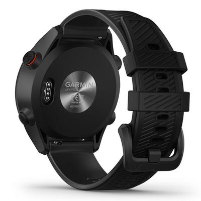 Garmin Approach S12 GPS Golf Watch - Black - thumbnail image 5