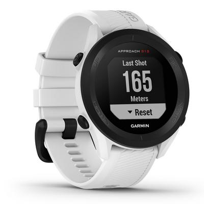 Garmin Approach S12 GPS Golf Watch - White - thumbnail image 2