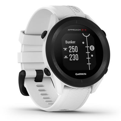 Garmin Approach S12 GPS Golf Watch - White - thumbnail image 4