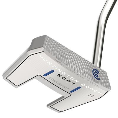 Cleveland Huntington Beach Soft 11 Single Bend Golf Putter - thumbnail image 1