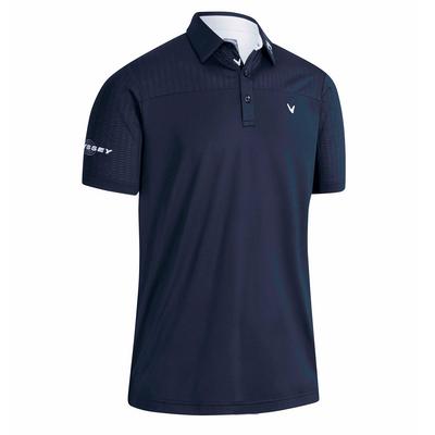 Callaway Odyssey Ventilated Block Golf Polo Shirt - thumbnail image 2