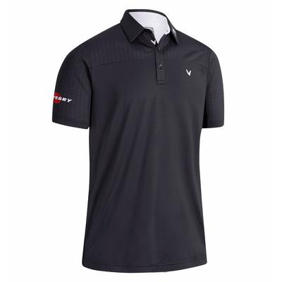 Callaway Odyssey Ventilated Block Golf Polo Shirt - thumbnail image 1