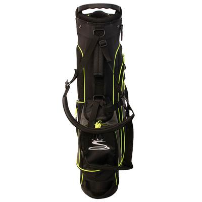 Cobra XL Golf Stand Bag - Black/Yellow - thumbnail image 3