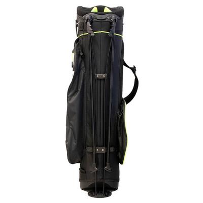 Cobra XL Golf Stand Bag - Black/Yellow - thumbnail image 4