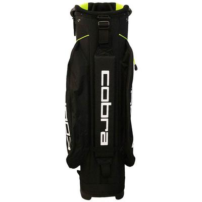 Cobra XL Golf Cart Bag - Black/Yellow - thumbnail image 3