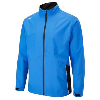 Ping Sensor Dry Waterproof Golf Jacket - French Blue - thumbnail image 1